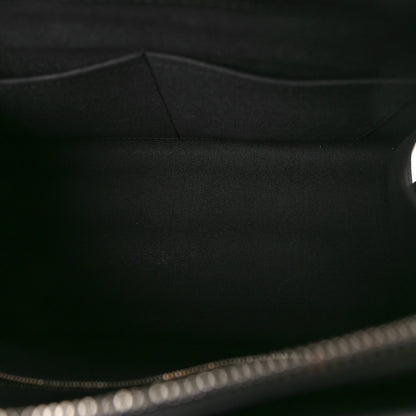 Louis Vuitton Epi Vaneau MM Black 5 of 9