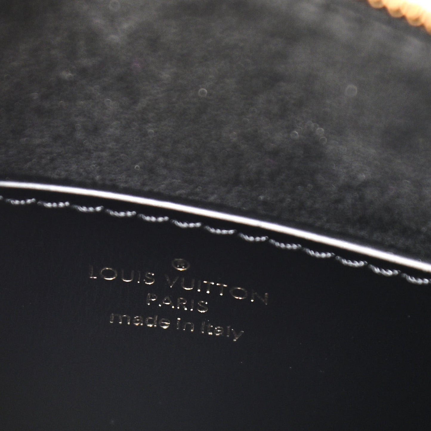 Monogram Ink Speedy BB Black