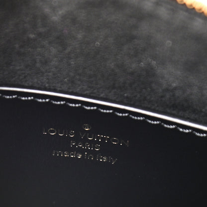 Louis Vuitton Monogram Ink Speedy BB Black 5 of 10