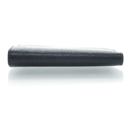 Saint Laurent Textured Leather Y Wallet Black 3 of 9