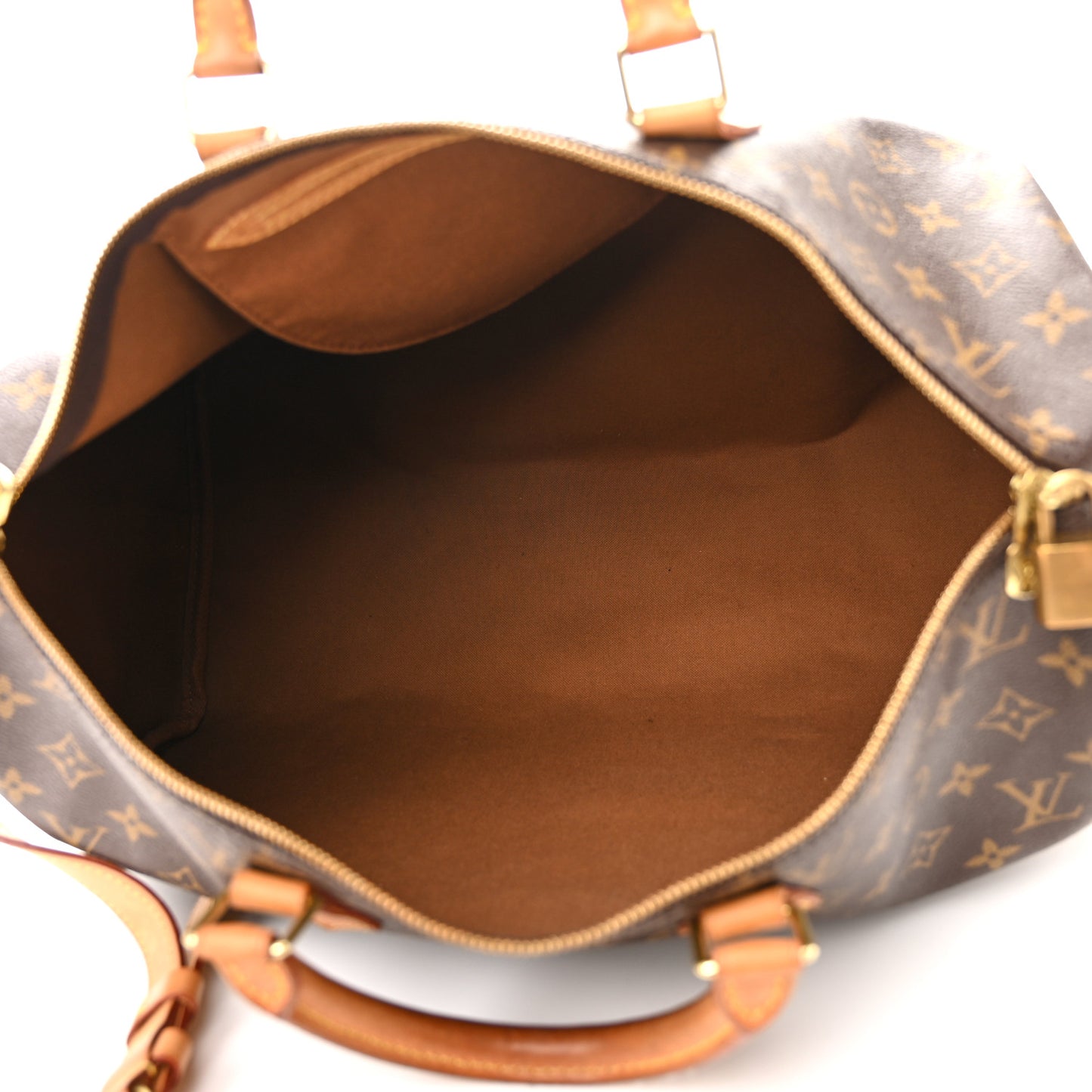 Monogram Speedy Bandouliere 40