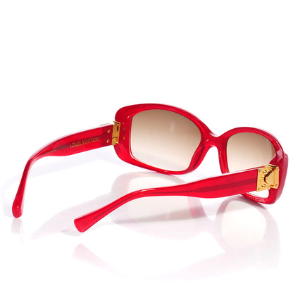 Louis Vuitton Soupcon GM Sunglasses Pomme D'Amour 2 of 5