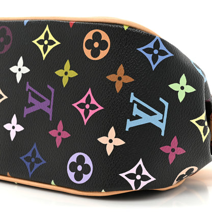 Louis Vuitton Monogram Multicolor Marilyn Black 7 of 14