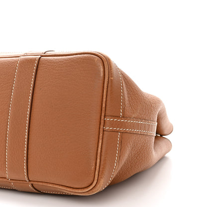 Hermes Negonda Garden Party 30 TPM Gold 12 of 14