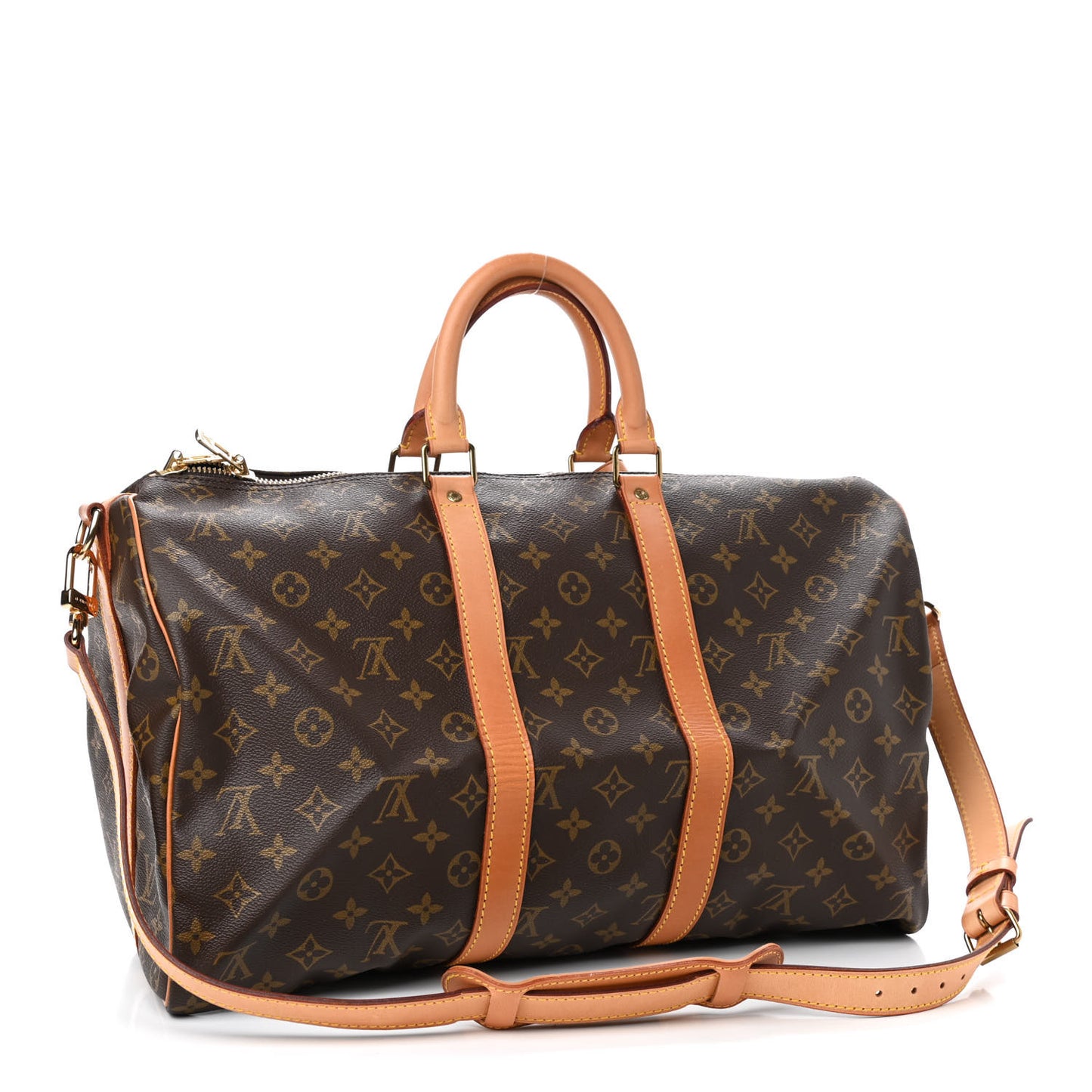 Monogram Keepall Bandouliere 45