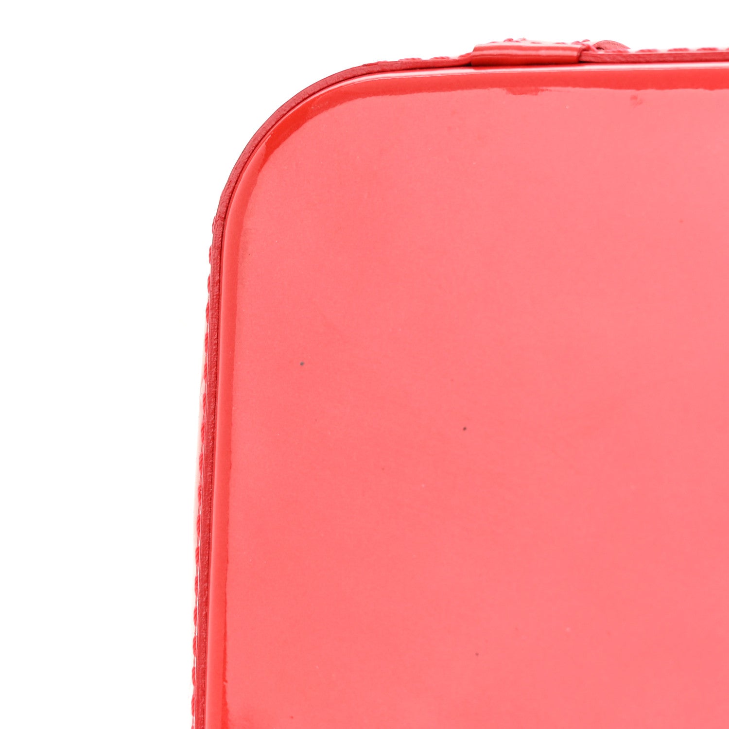 Louis Vuitton Vernis Avalon GM Rouge Grenadine 14 of 16