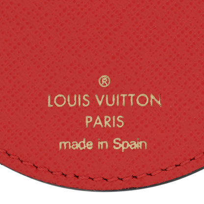 Louis Vuitton Damier Ebene 2015 Christmas Animation Bag Charm Key Ring 3 of 4