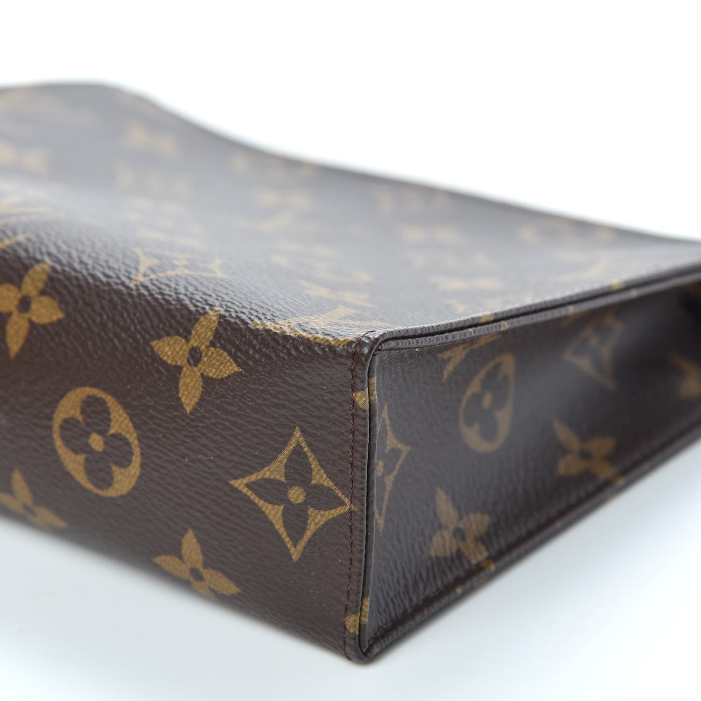 Monogram Toiletry Pouch 19