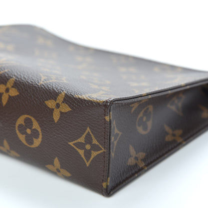 Louis Vuitton Monogram Toiletry Pouch 19 9 of 9