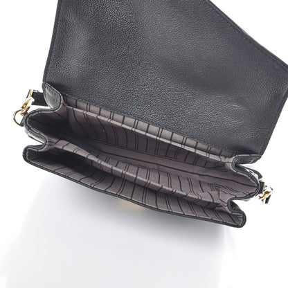 Louis Vuitton Empreinte Pochette Metis Black 5 of 8
