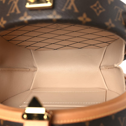 Louis Vuitton Monogram Petite Boite Chapeau 5 of 10