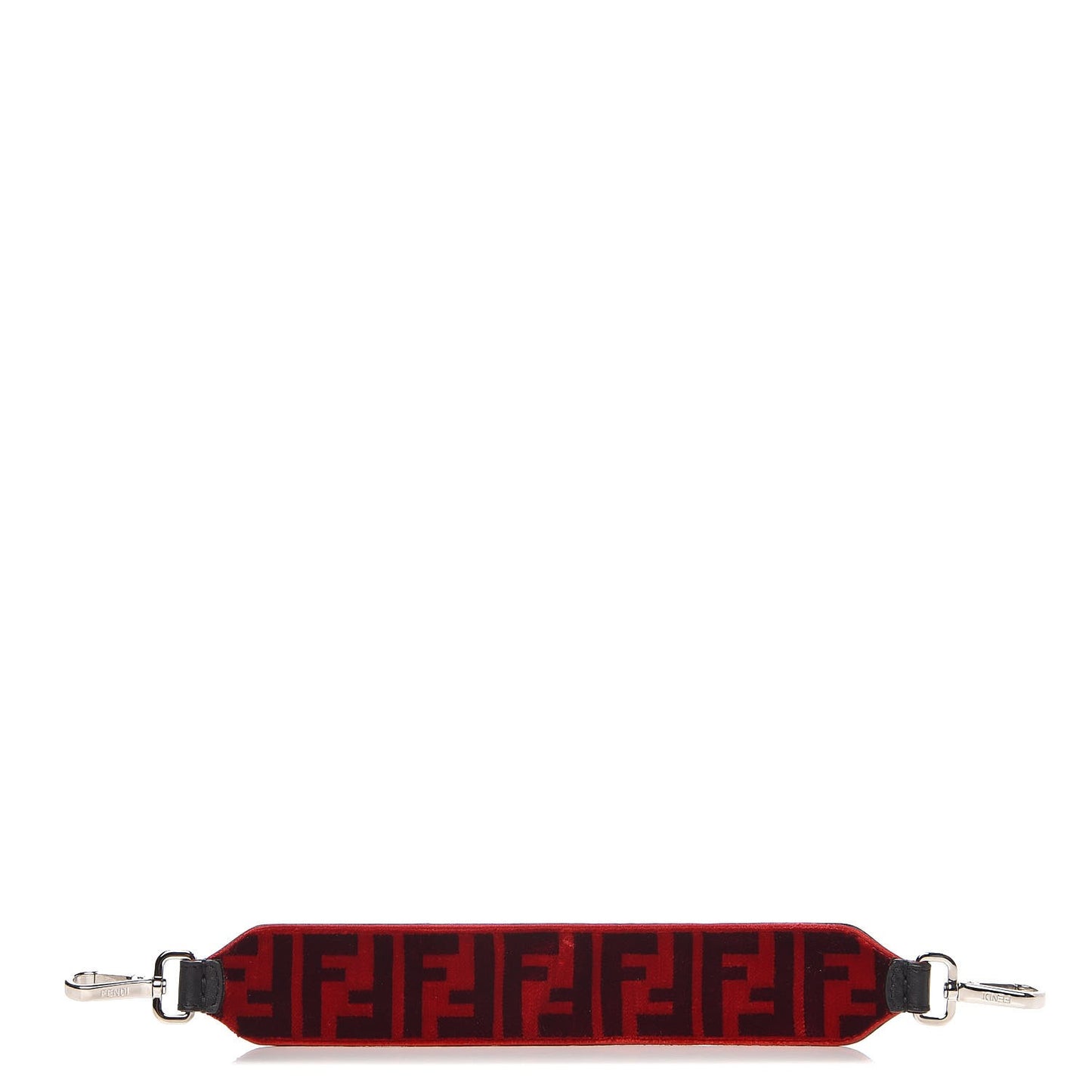 Velvet FF Mini Strap You Red