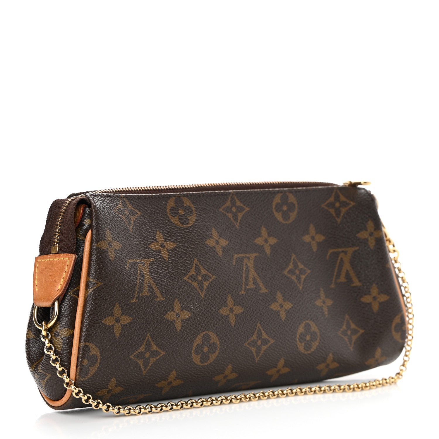 Louis Vuitton Monogram Eva Clutch 3 of 10