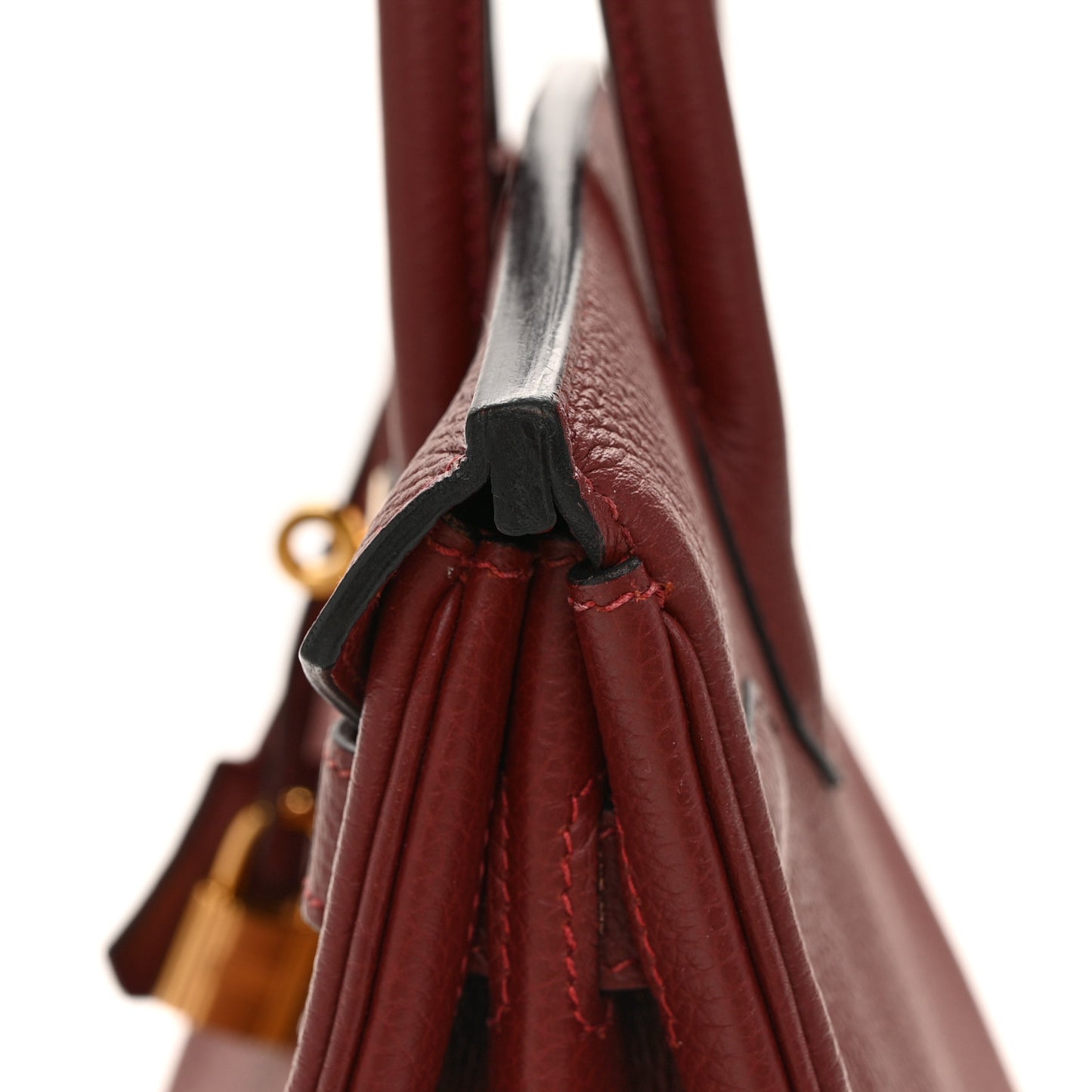 Togo Birkin 30 Rouge H
