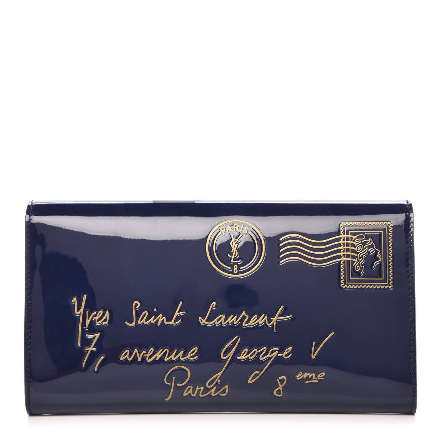 Patent Y-Mail Clutch Marine