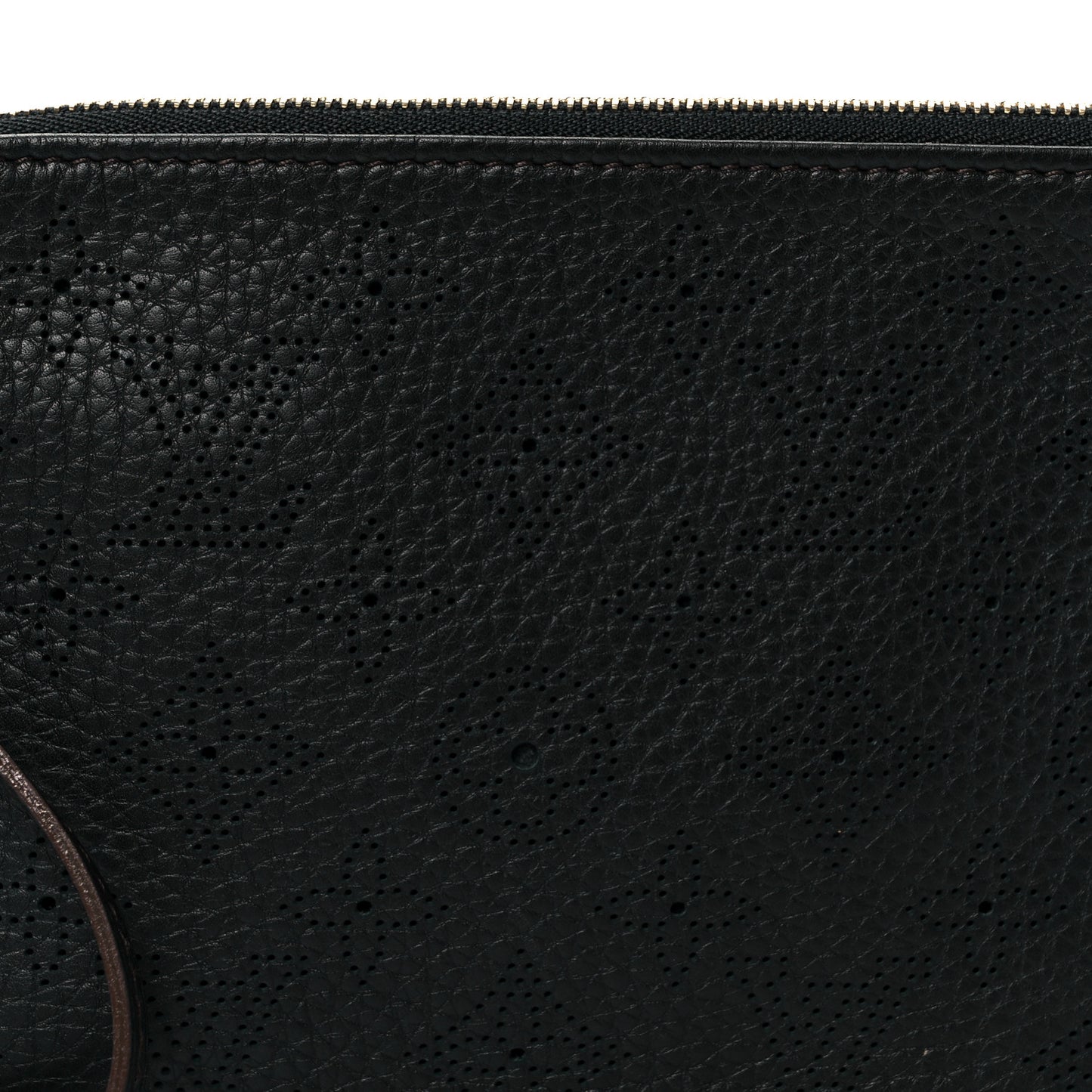 Mahina Selene Pochette PM Black