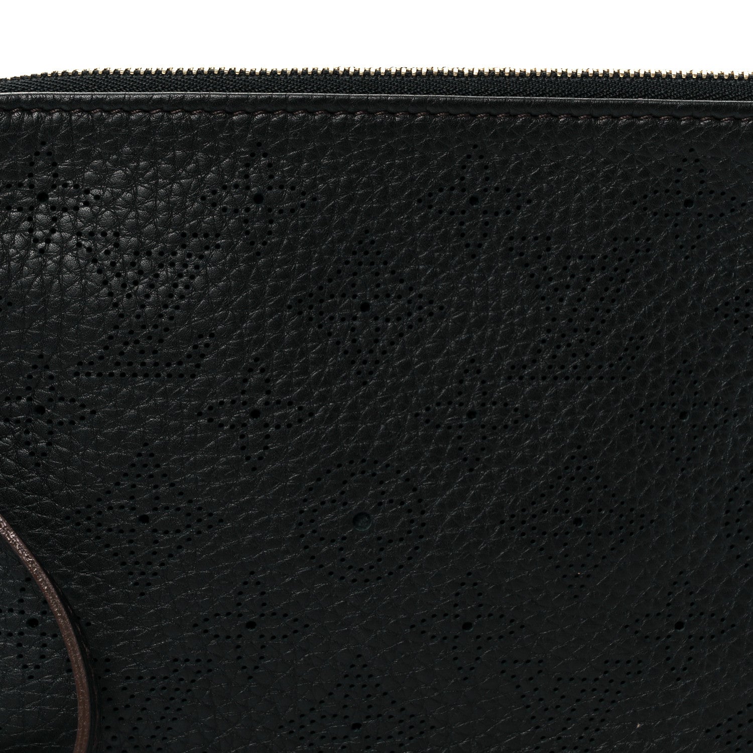 Louis Vuitton Mahina Selene Pochette PM Black 7 of 7