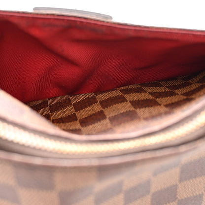Louis Vuitton Damier Ebene South Bank Besace 6 of 12
