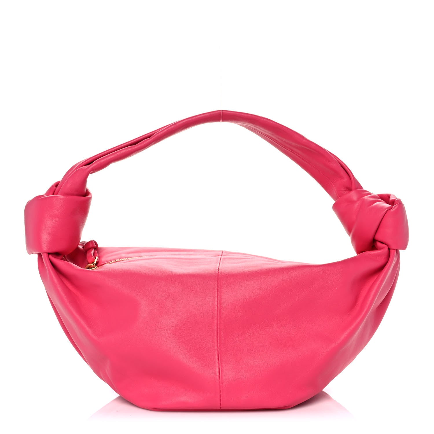 Bottega Veneta Calfskin Mini Double Knot Bag Lollipop 1 of 10