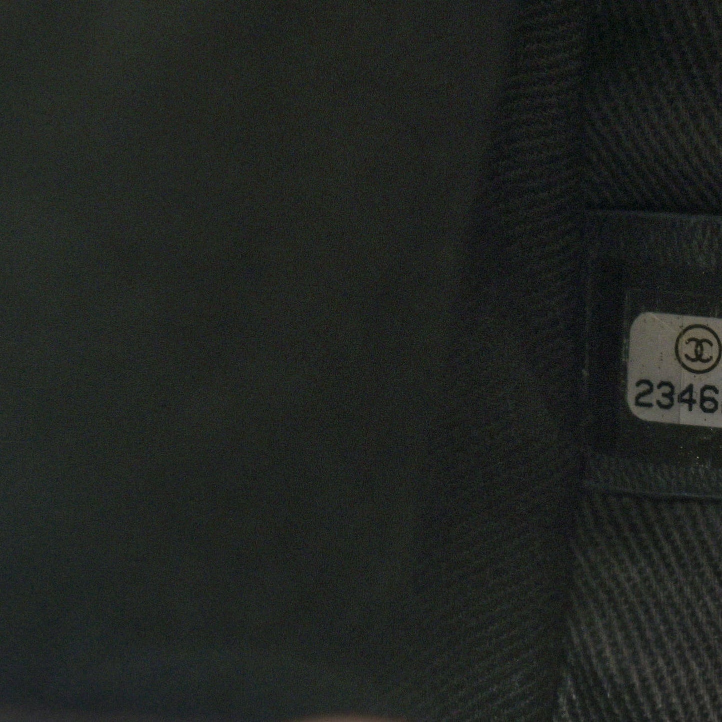 Grained Calfskin Medium Neo Executive Shopper Tote Grey