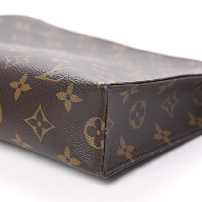 Louis Vuitton Monogram Toiletry Pouch 26 9 of 9