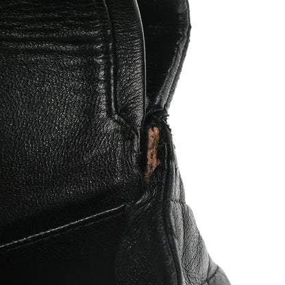 Chanel Lambskin Quilted Medium Hybrid Reissue Flap Black 13 of 13