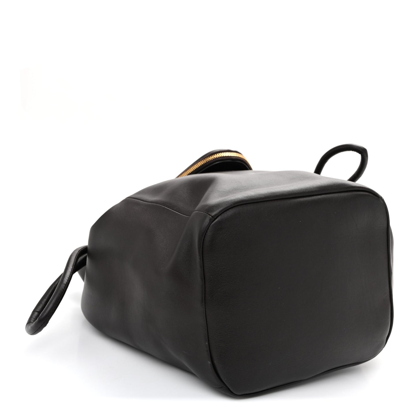 Calfskin Large Beak Tote Fondant