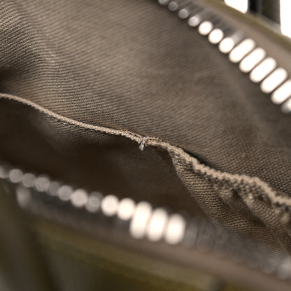 Givenchy Sugar Goatskin Mini Antigona Khaki 7 of 11