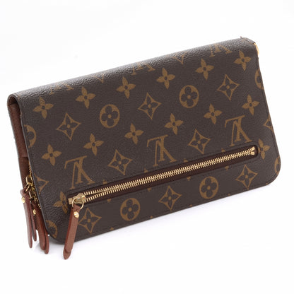 Louis Vuitton Monogram Insolite Organizer Wallet 3 of 7
