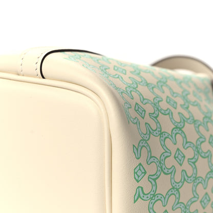 Hermes Swift Micro Lucky Daisy Picotin Lock Nata Vert 12 of 13