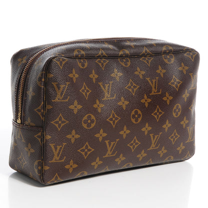 Louis Vuitton Monogram Trousse Toilette 28 3 of 7