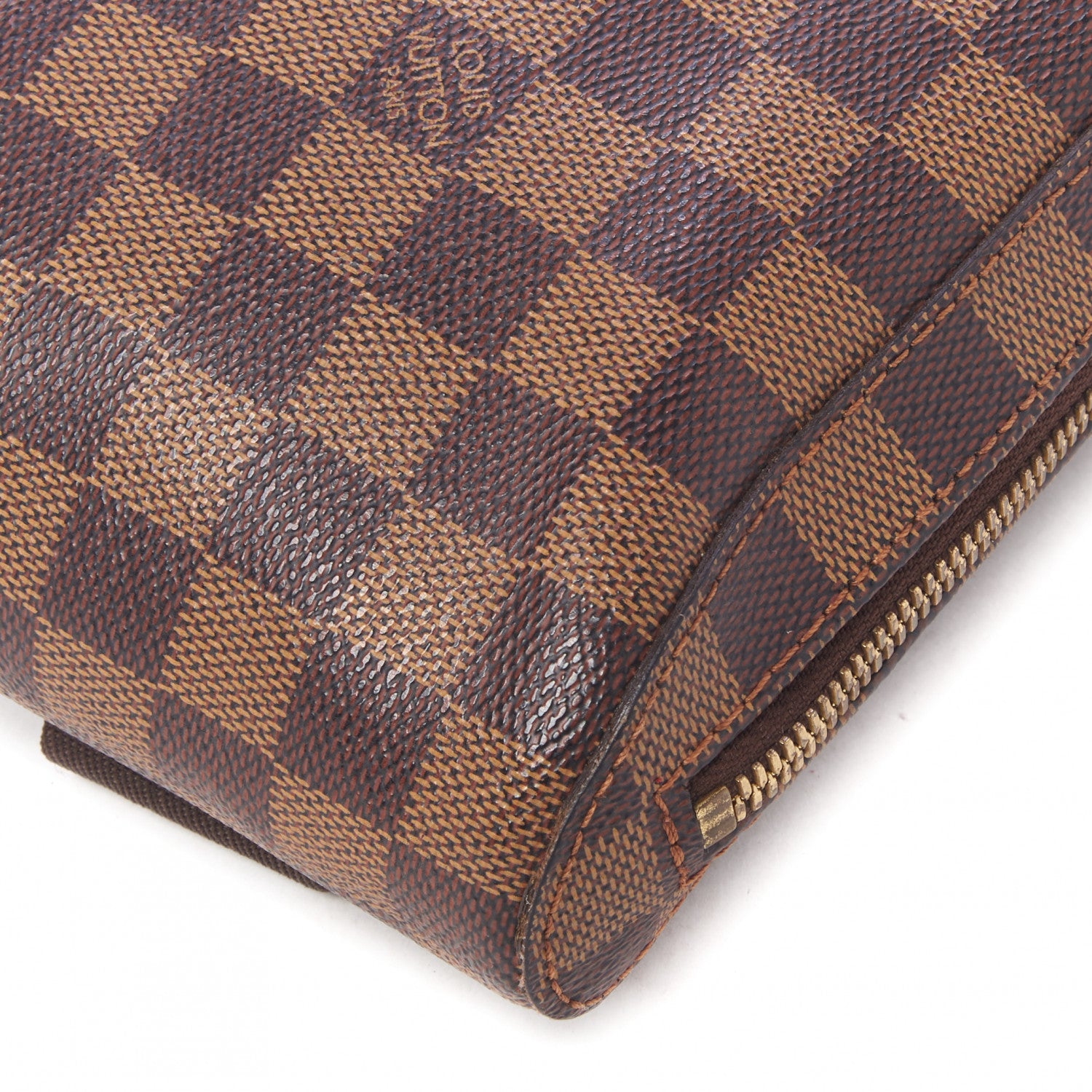 Louis Vuitton Damier Ebene Geronimos 5 of 8