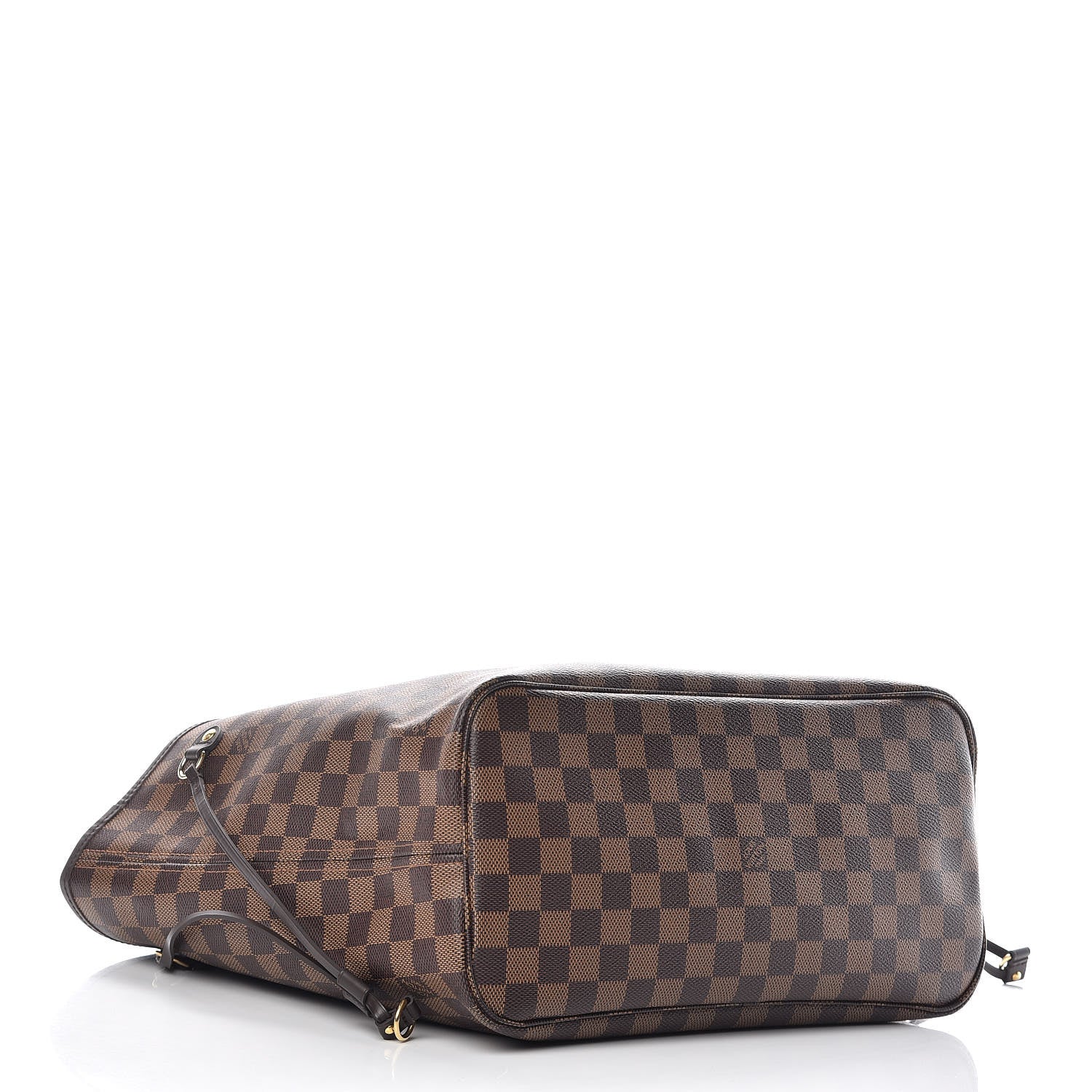 Louis Vuitton Damier Ebene Neo Neverfull MM 5 of 12