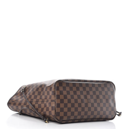 Louis Vuitton Damier Ebene Neo Neverfull MM 5 of 12