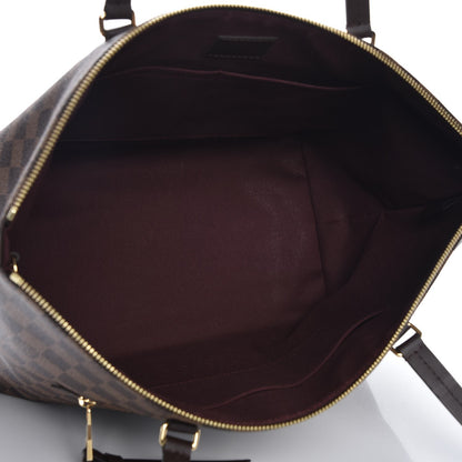 Louis Vuitton Damier Ebene Iena MM 5 of 8
