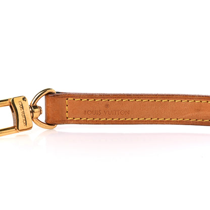 Louis Vuitton Vachetta 16mm Long Shoulder Strap 4 of 8