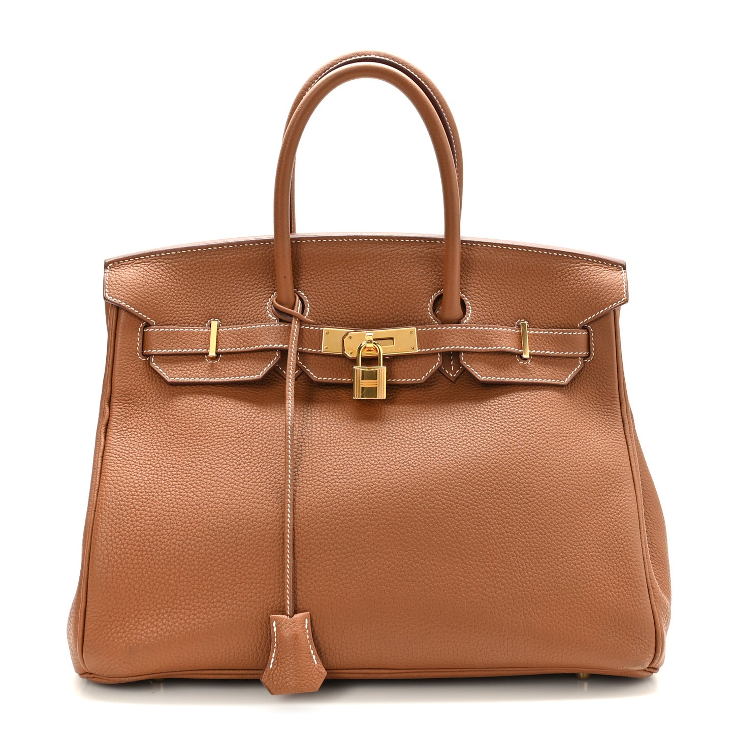 Togo BIRKIN 35 Gold