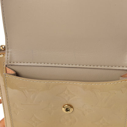 Louis Vuitton Vernis Mott Beige 12 of 12