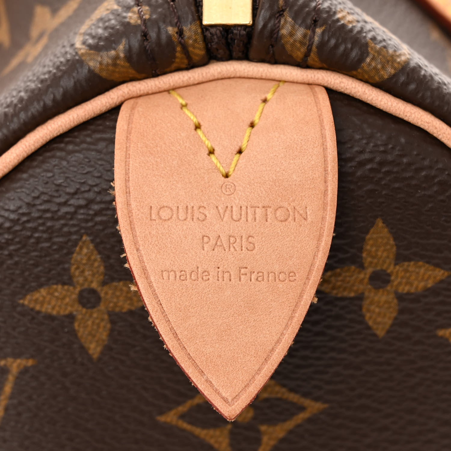 Louis Vuitton Monogram Speedy 25 6 of 10