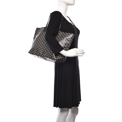 Goyard Goyardine Saint Louis PM Black 2 of 10