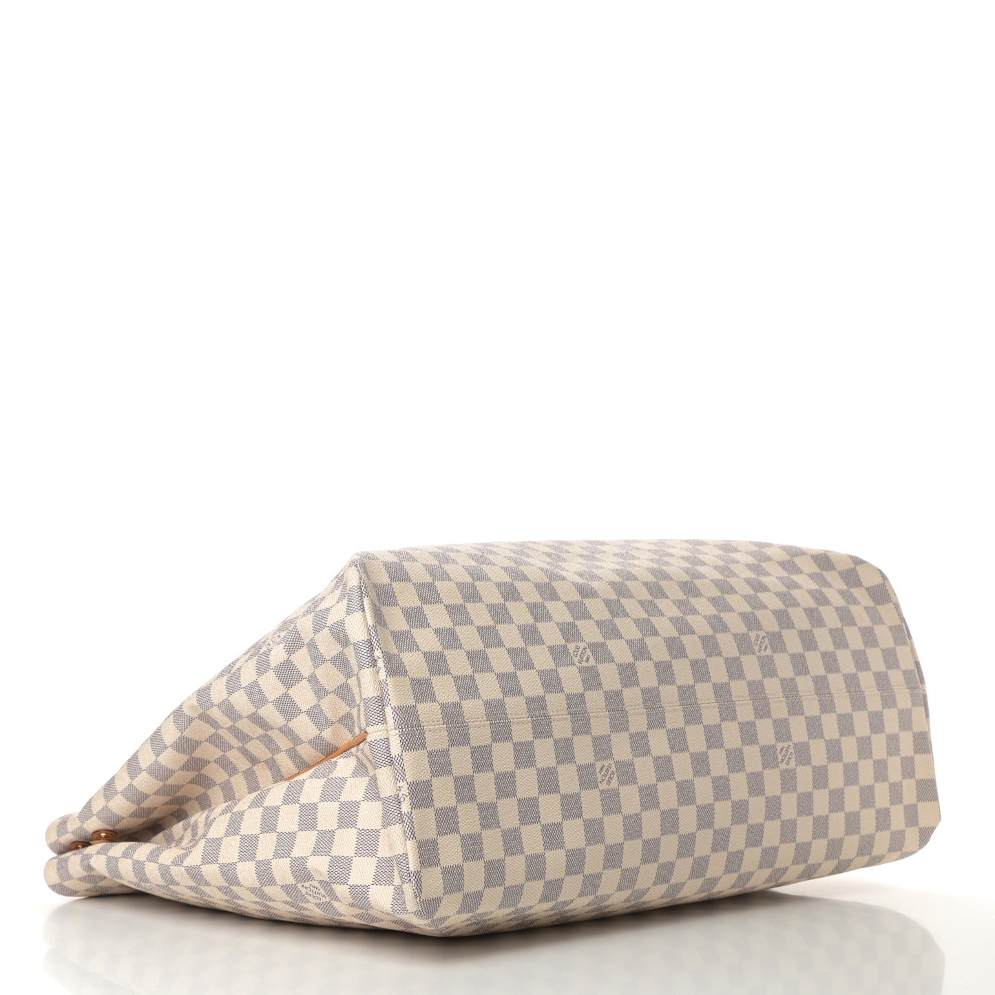 Damier Azur Cabas GM