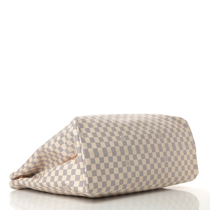 Louis Vuitton Damier Azur Cabas GM 4 of 10