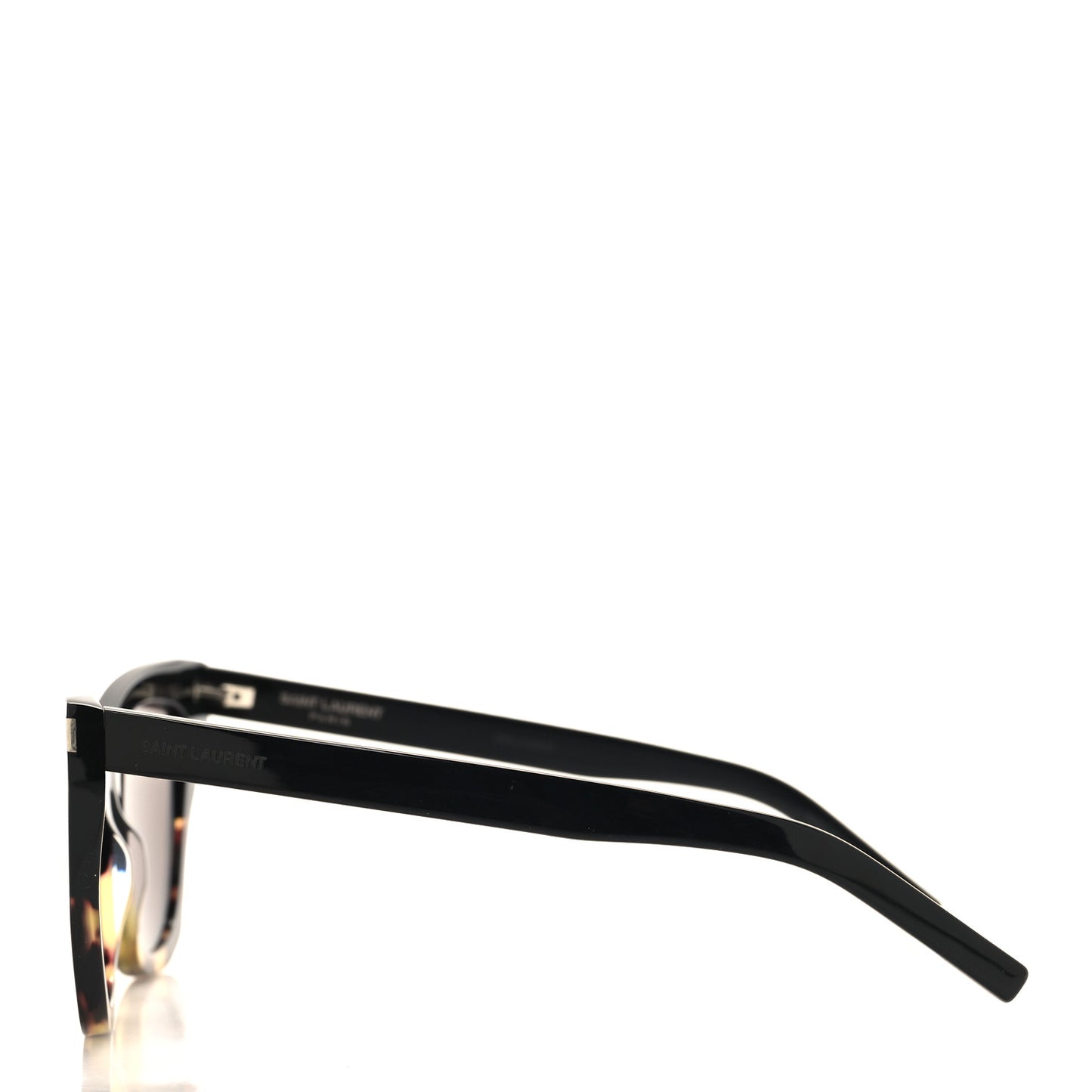 New Wave SL214 Kate Cat Eye Sunglasses Black Havana