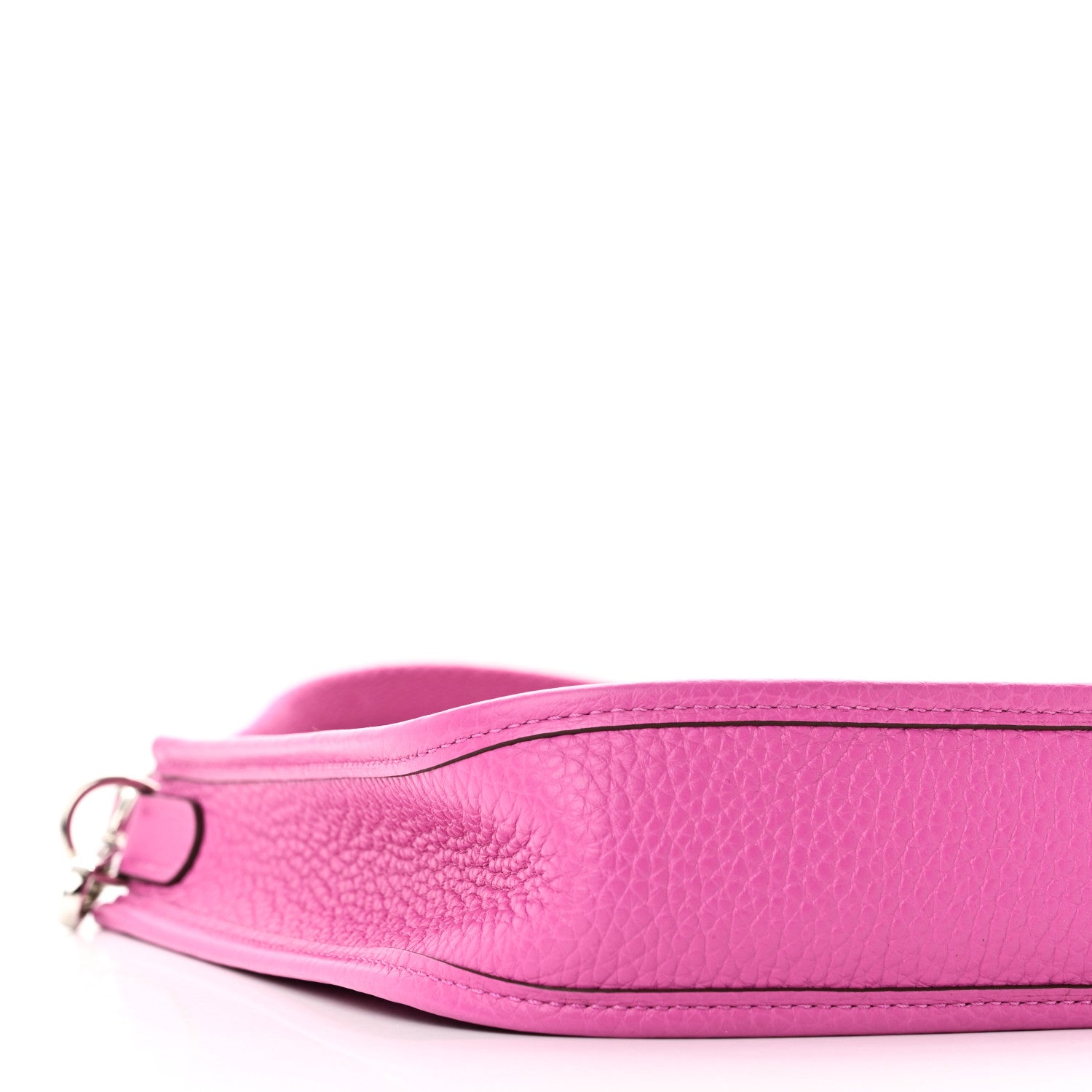 Hermes Taurillon Clemence Evelyne TPM Magnolia 9 of 10