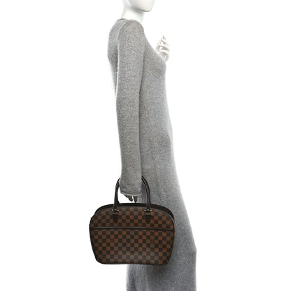 Louis Vuitton Damier Ebene Sarria Horizontal 2 of 9