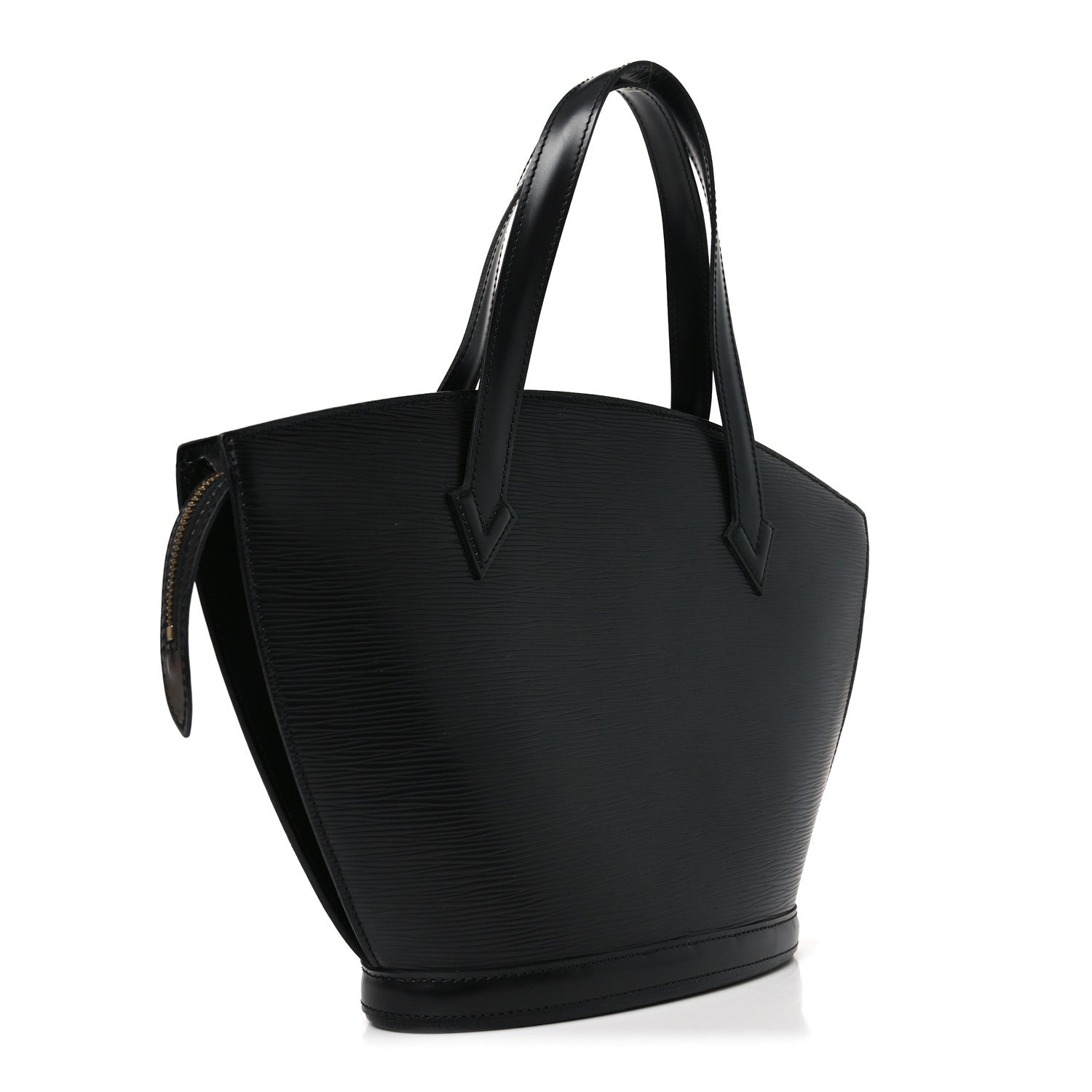 Louis Vuitton Epi Saint Jacques PM Black 1863401 – FASHIONPHILE