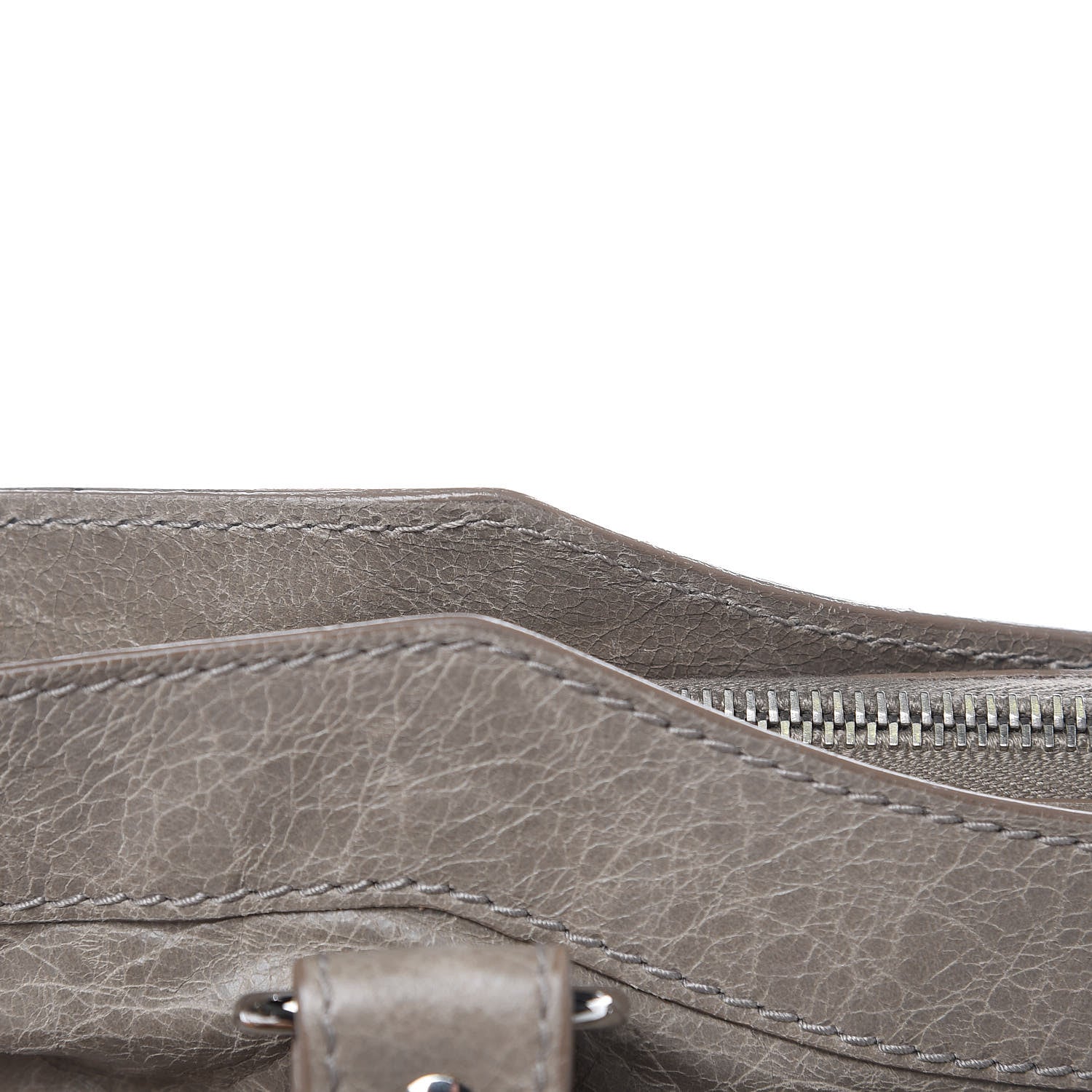 Balenciaga Agneau Giant 12 Silver Hardware First Papyrus 13 of 13