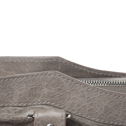 Balenciaga Agneau Giant 12 Silver Hardware First Papyrus 13 of 13