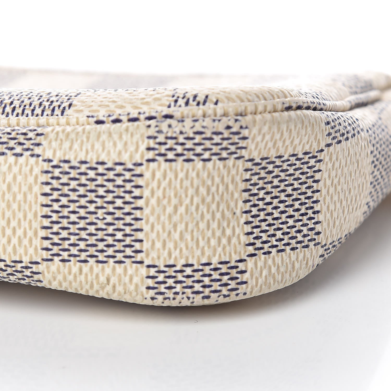 Louis Vuitton Damier Azur Mini Pochette Accessories 11 of 12