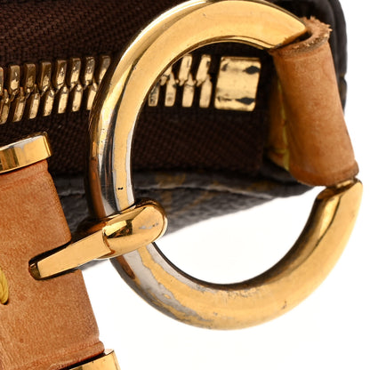 Louis Vuitton Monogram Sully MM 11 of 15